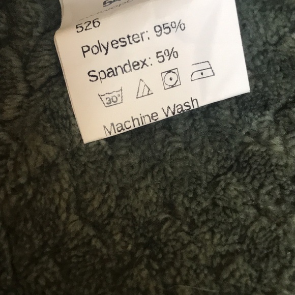 Stretchy houndstooth matching set (NWOT) - Picture 5 of 6